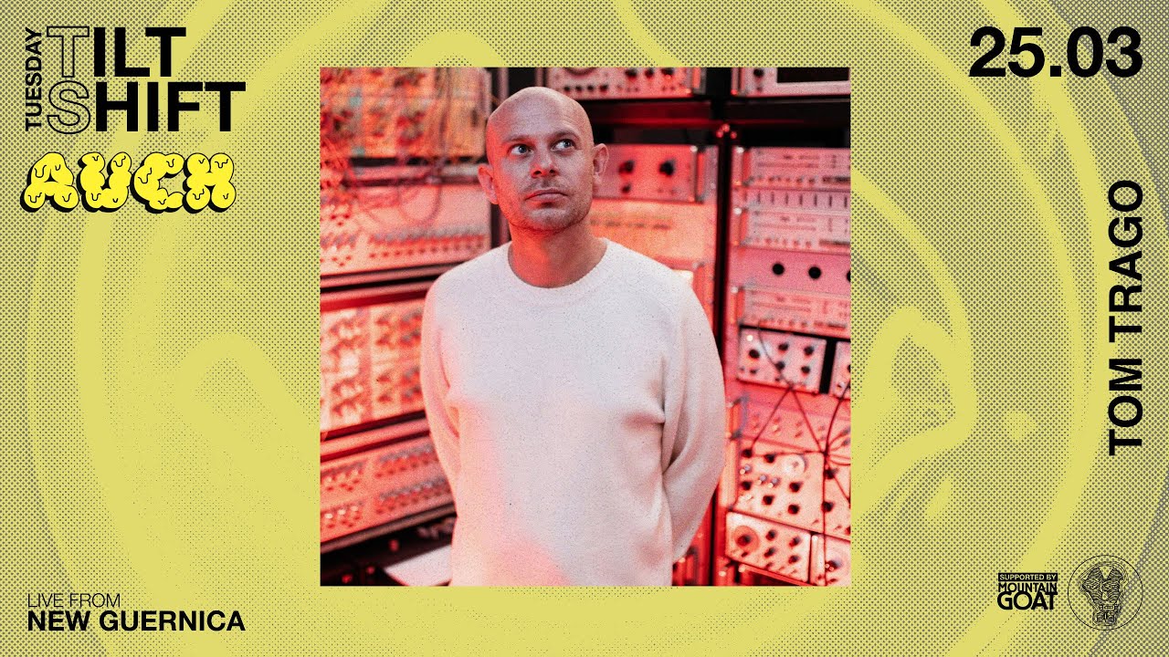 Tom Trago | Jack'in Chicago & Deep Detroit House Music | Tilt Shift Tuesday 25th March 2025