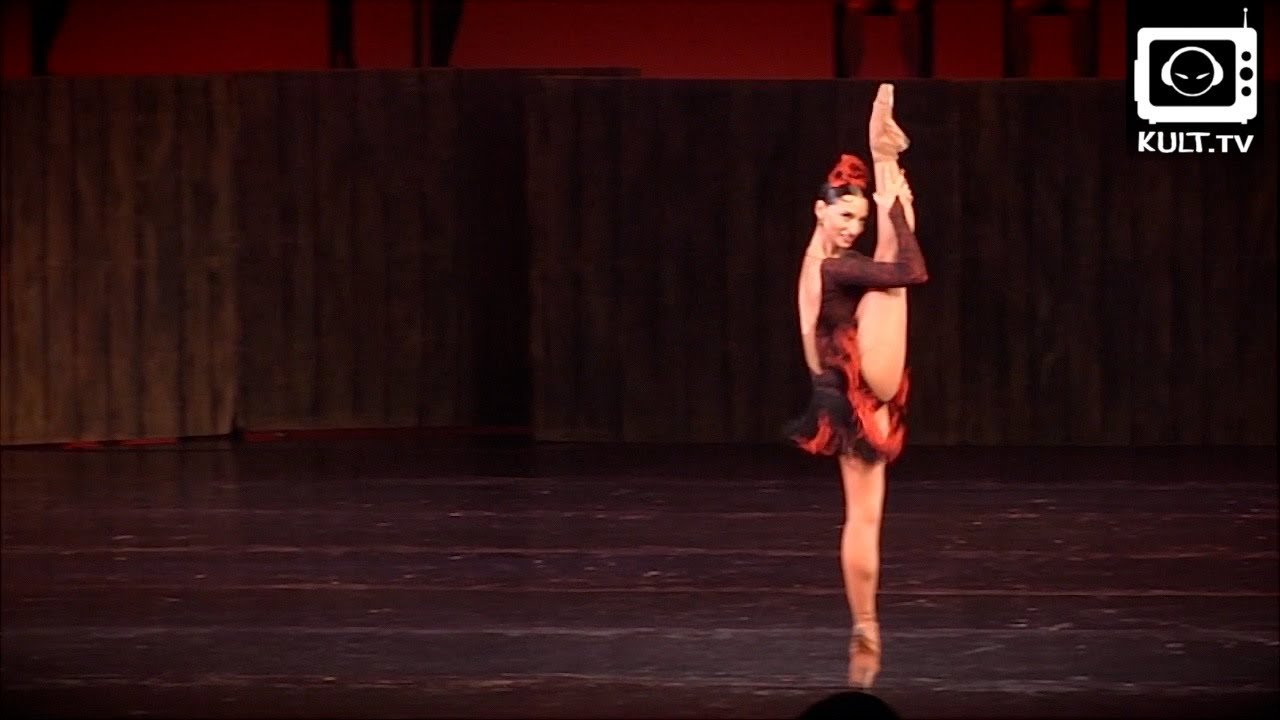 Kristina Shishpor - Carmen