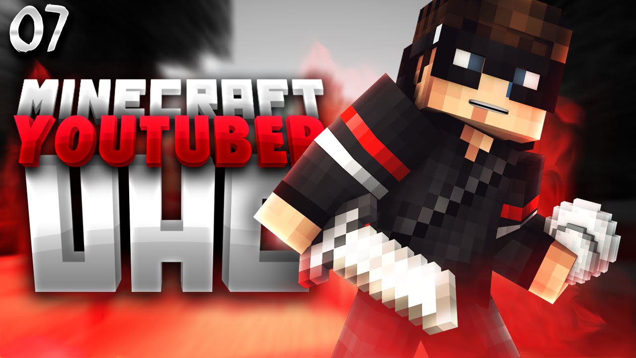 Minecraft YouTuber UHC Season 2: Episode 7 - Is He Solo? (Ft. The Pack & The Cube)