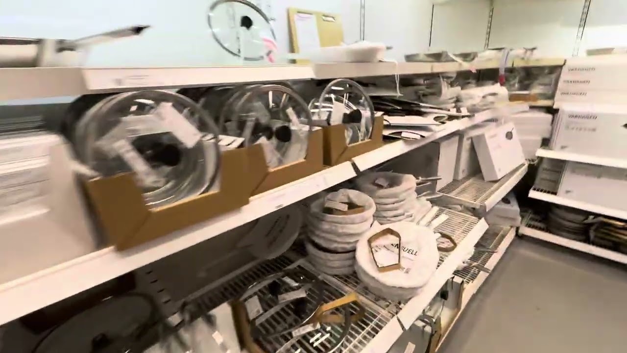 PFAS free cooking products at IKEA!!