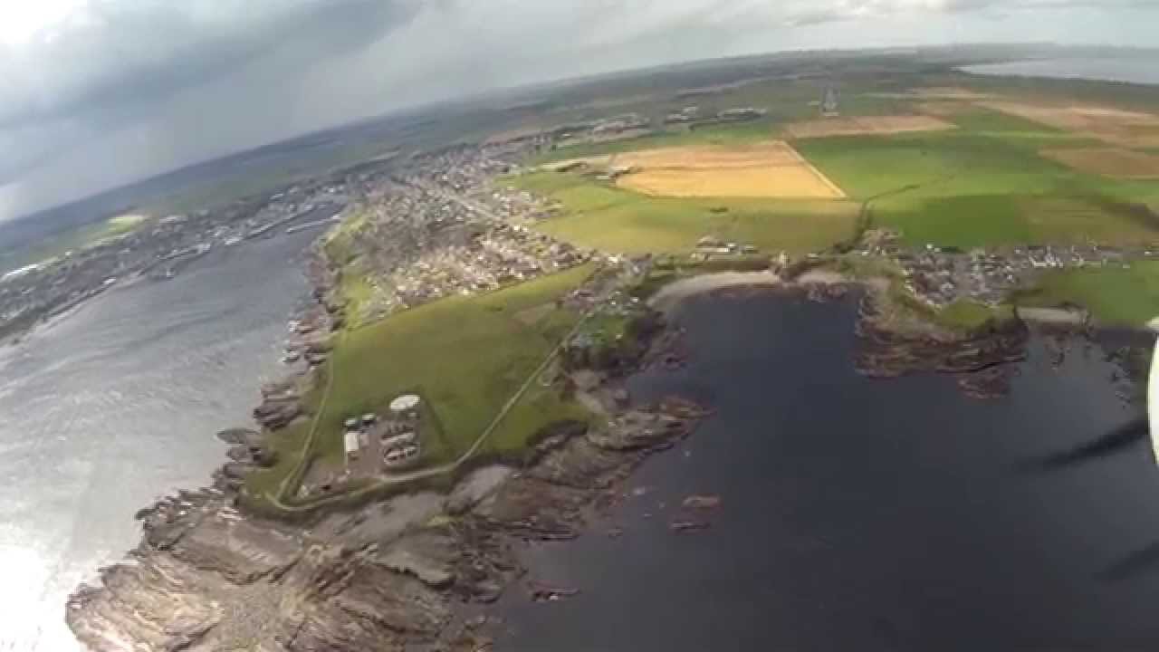 Landing Wick