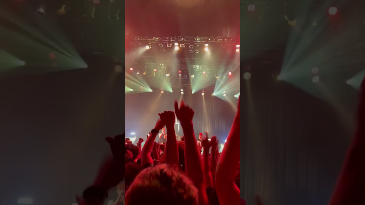 coldrain/BORN TO BLEED LIVE at "SETLIST ELECTION" 2023 at Zepp Nagoya 