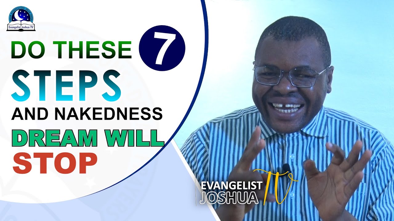 Do These 7 Steps and Nakedness Dreams will Stop Troubling You