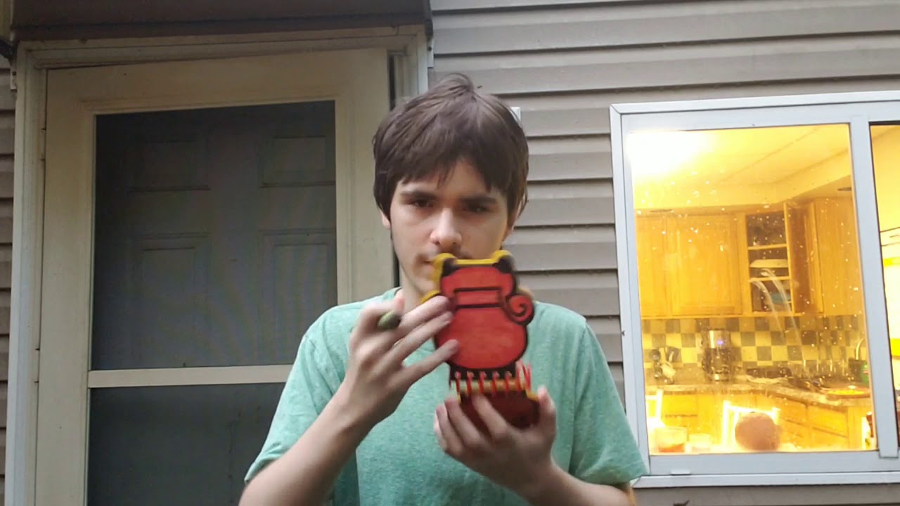 Blue's Clues: How To Draw 3 Clues From I'm So Happy! (My Version!)