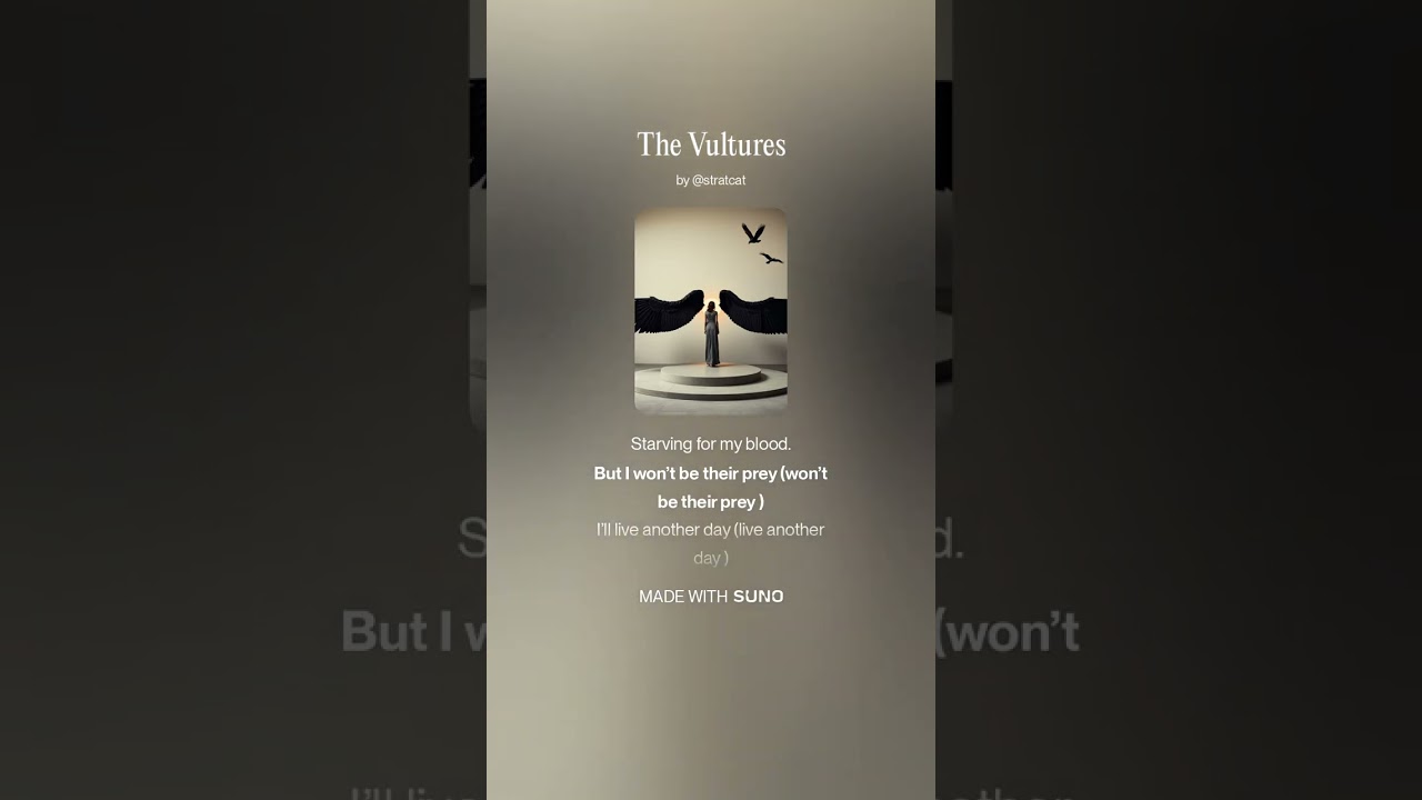 The Vultures
