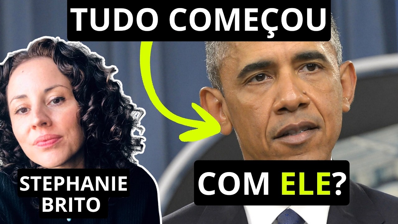 Stepahine Brito fala sobre movimentos sociais nos EUA e crítica o Partido Democrata