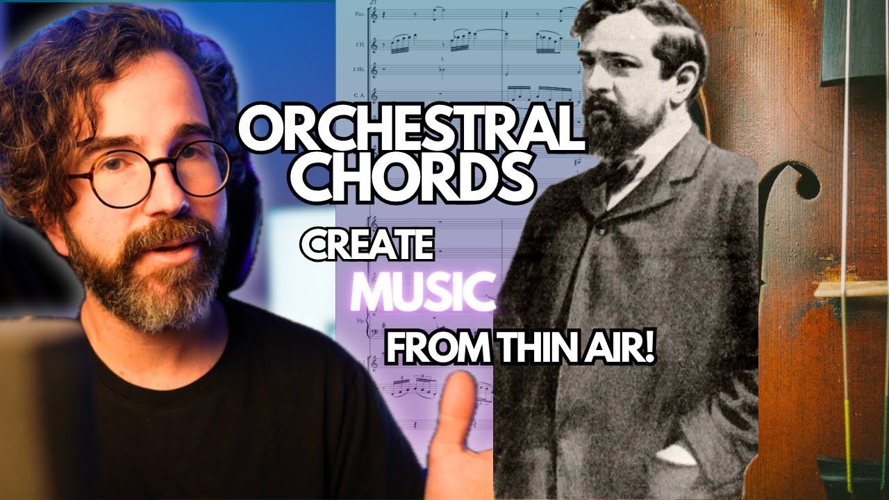 Pro Orchestrator's Secrets to Mastering Orchestral Chords Revealed