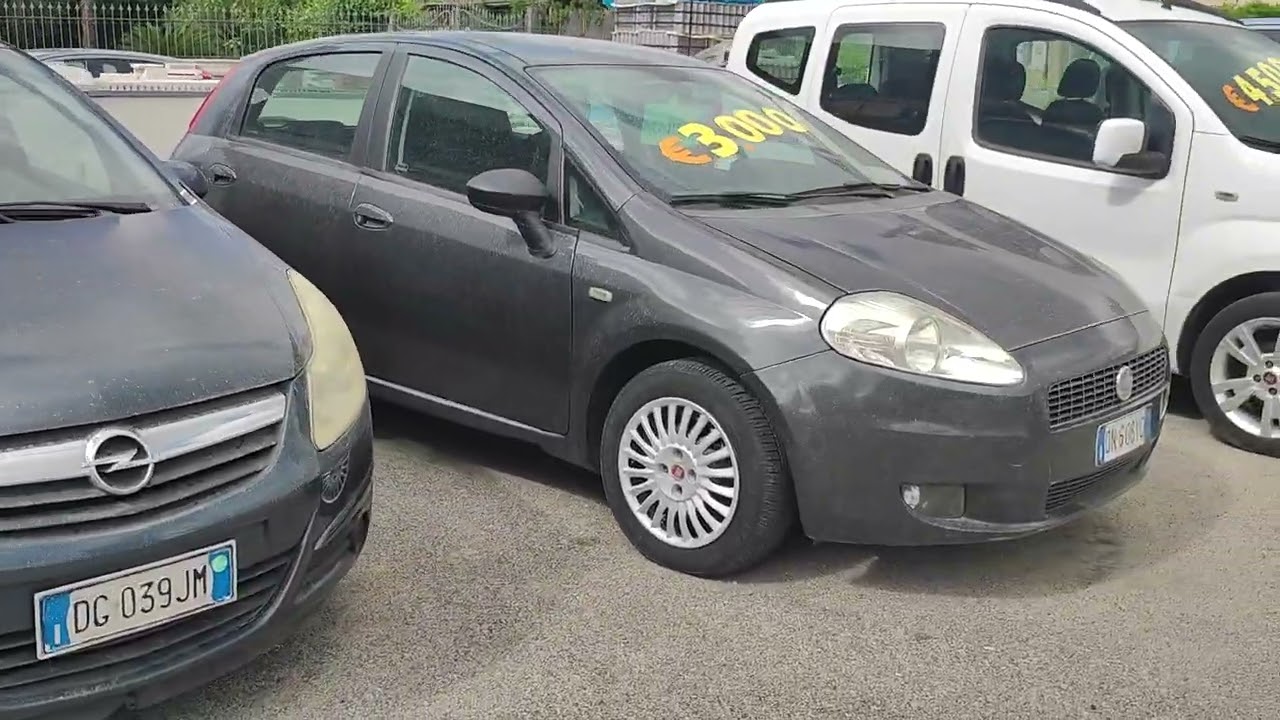 AUTO DISPONIBILI 🚘 A POCO PREZZO