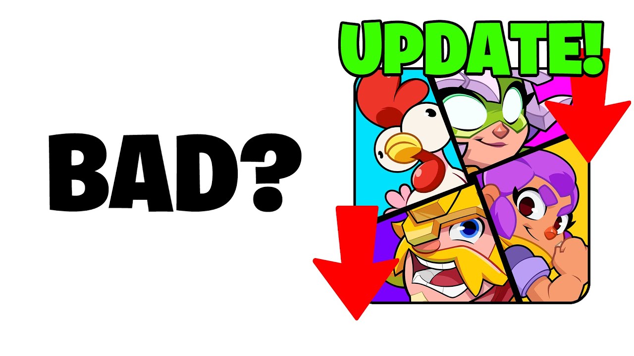 People Are MAD At Squad Busters...