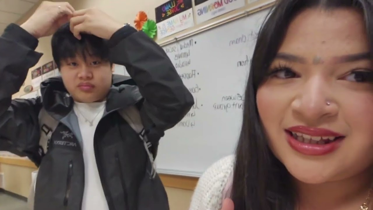 EP:02 day in the life of Sophia at school