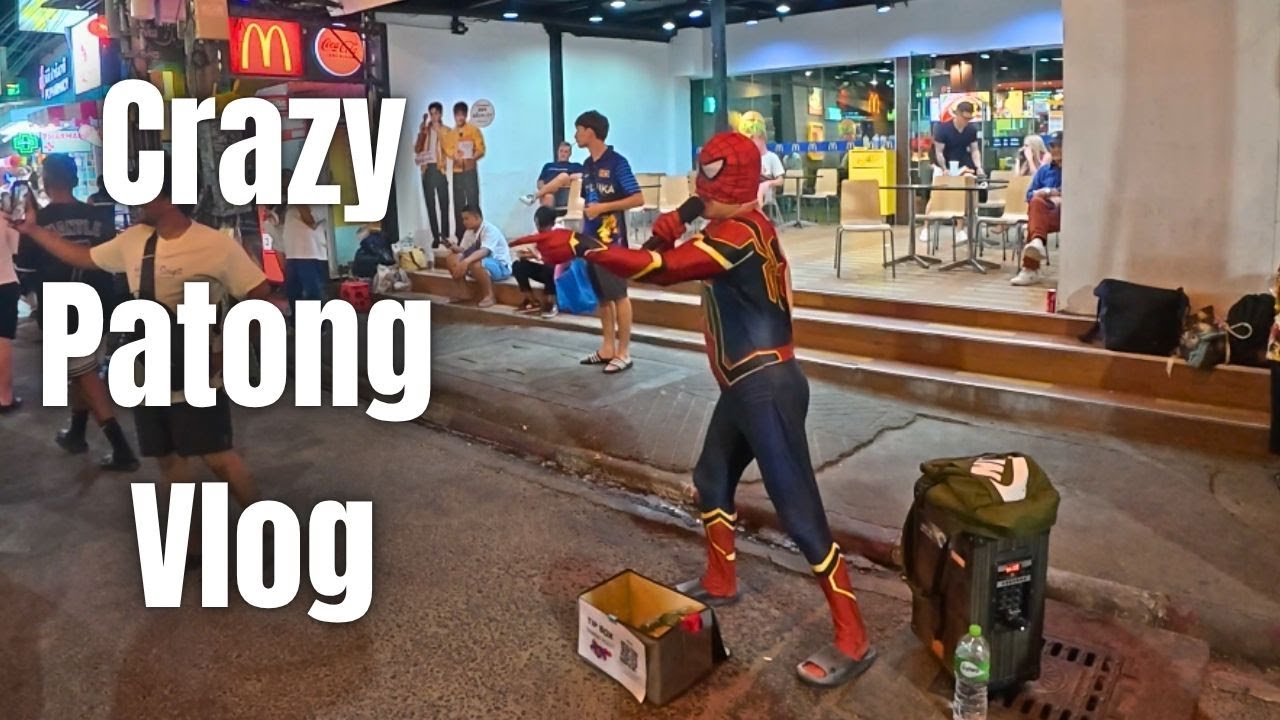 Phuket Nightlife Vlog | Illuzion, Shelter & Empire