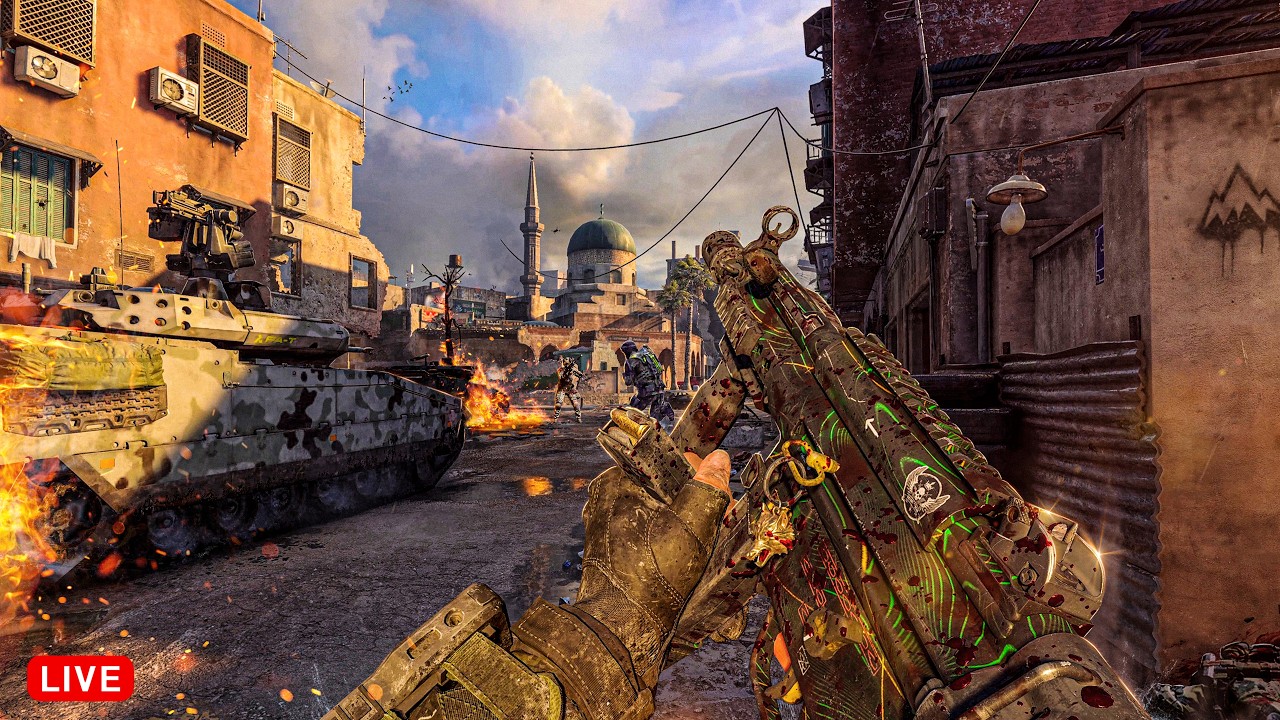 Battlefield 6 BIG UPDATES with New Map, Modes, and More