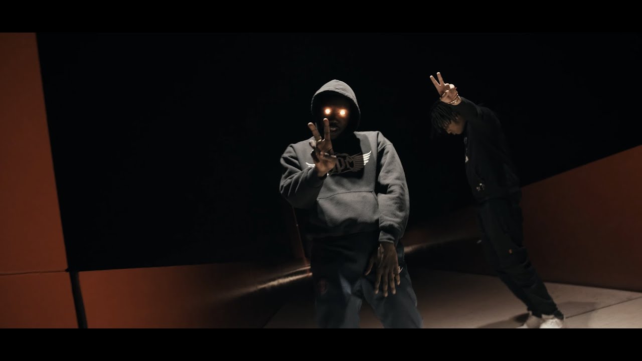 Pape X Stos - Cauchemars (Prod by Paro)