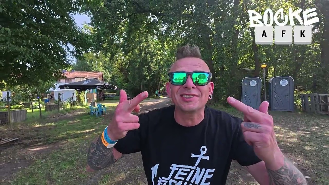 BCK/AFK - Heimatzoo Festival 2025