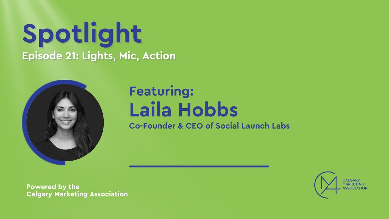 Spotlight - Episode 21 - Lights, Mic, Action
