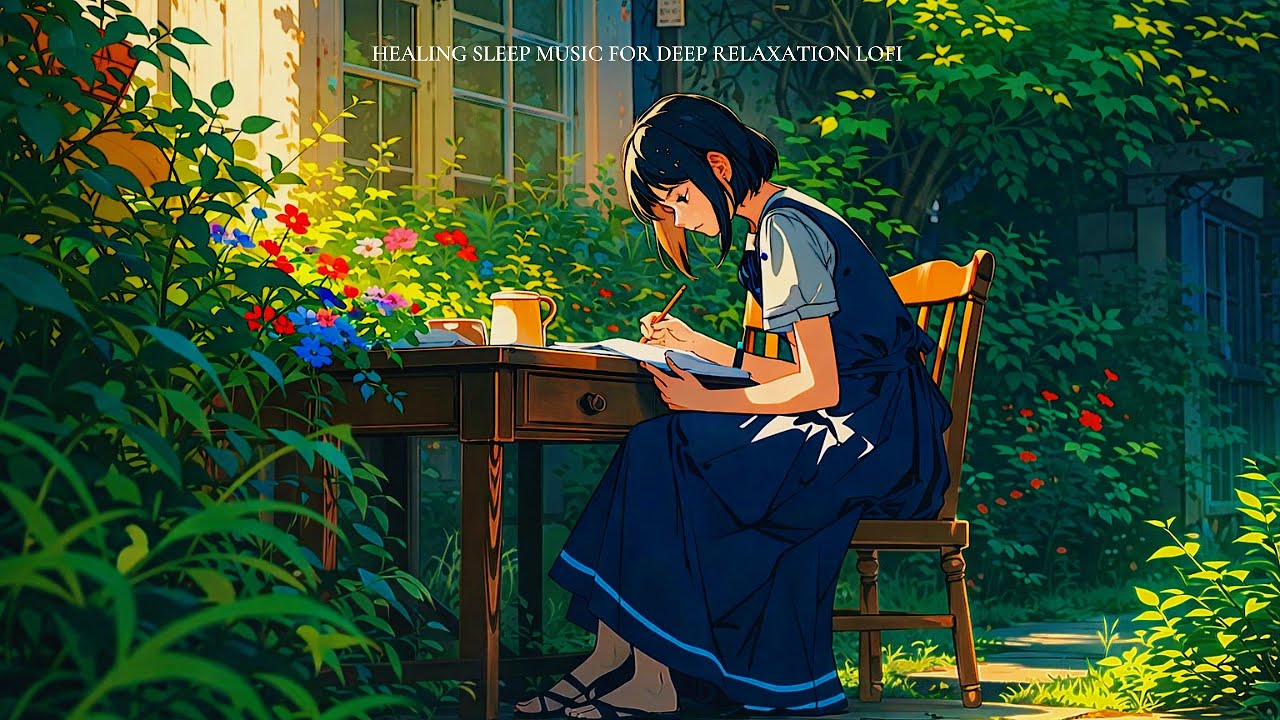 Chill Lofi for Deep Focus 🎧 Lofi Background Music, Lofi Calm 🎧 Night Vibes, Soft Beats, Cozy Sounds