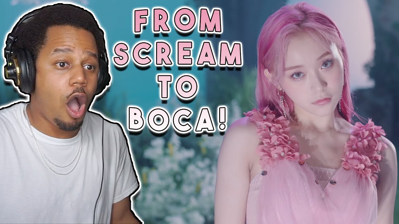 Reacting to Dreamcatcher(드림캐쳐) 'BOCA' MV