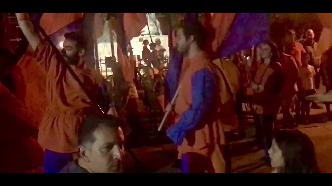 Finalestense 2022 Rievocazione storica (serata inaugurale) Finale Emilia - Mo - @MaestroMarco(c)