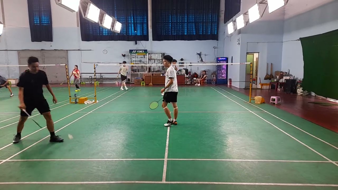09.02.2026 | Kiệt / Thịnh vs. Phụng / Vũ - Set 1