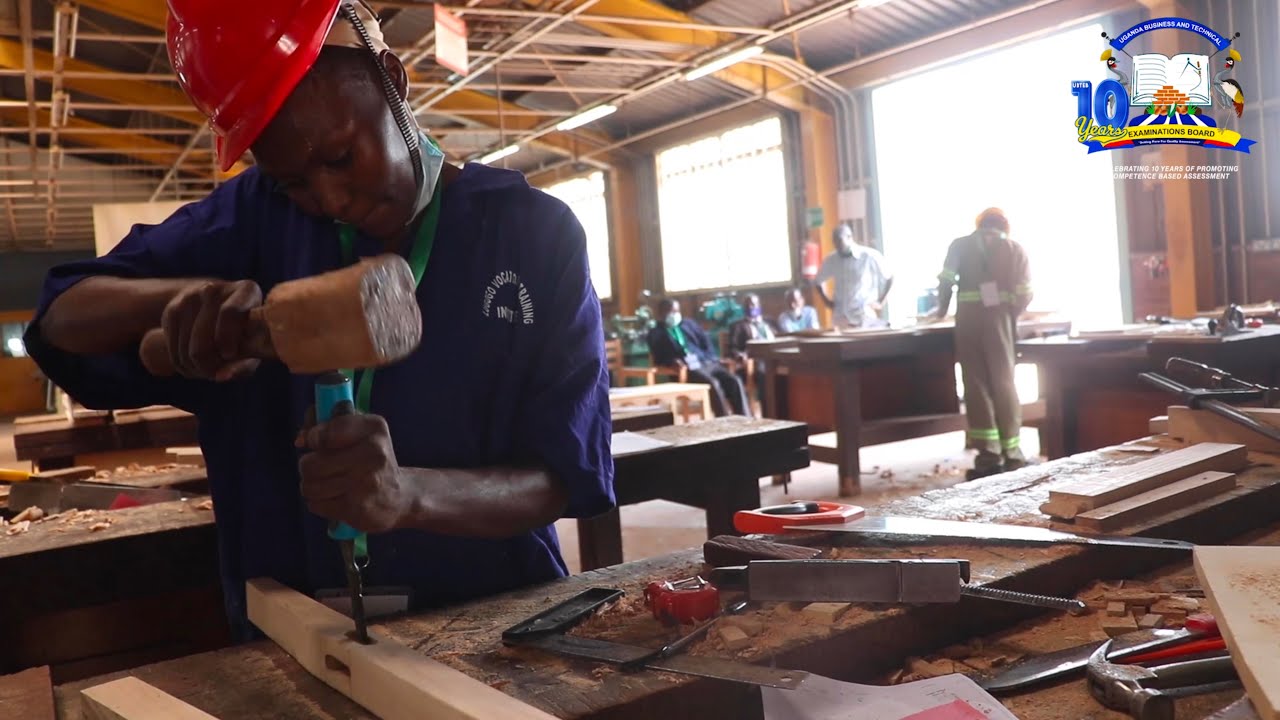 The Vocational Journey - A UBTEB at 10 years Documentary