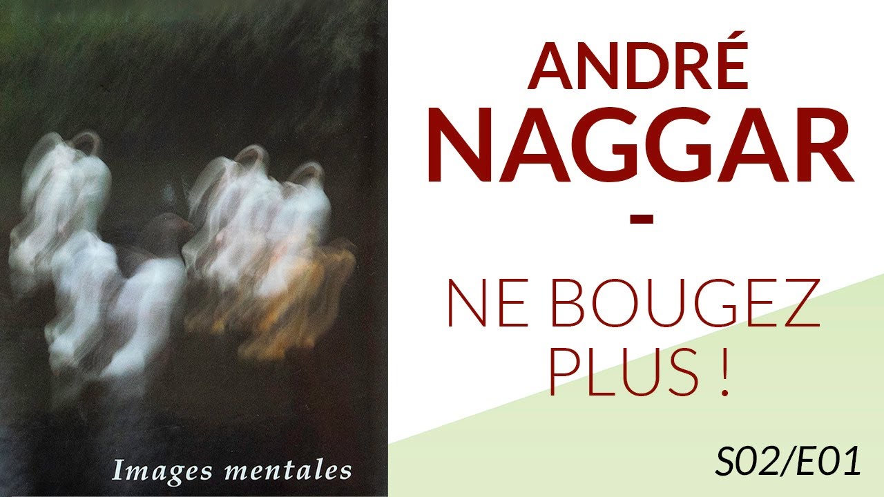 L'art du flou en photographie : ANDRE NAGGAR