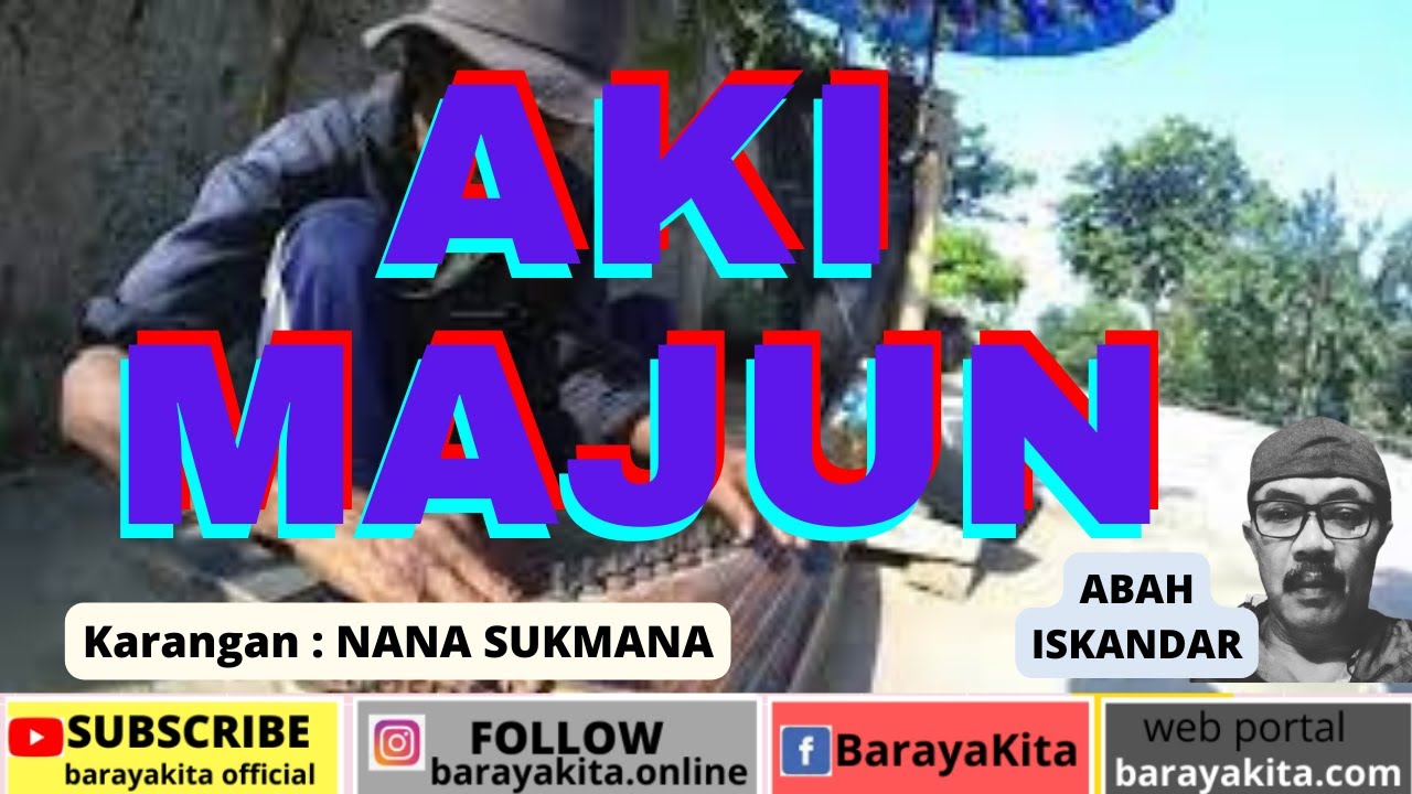 dongeng sunda_aki majun-abah iskandar
