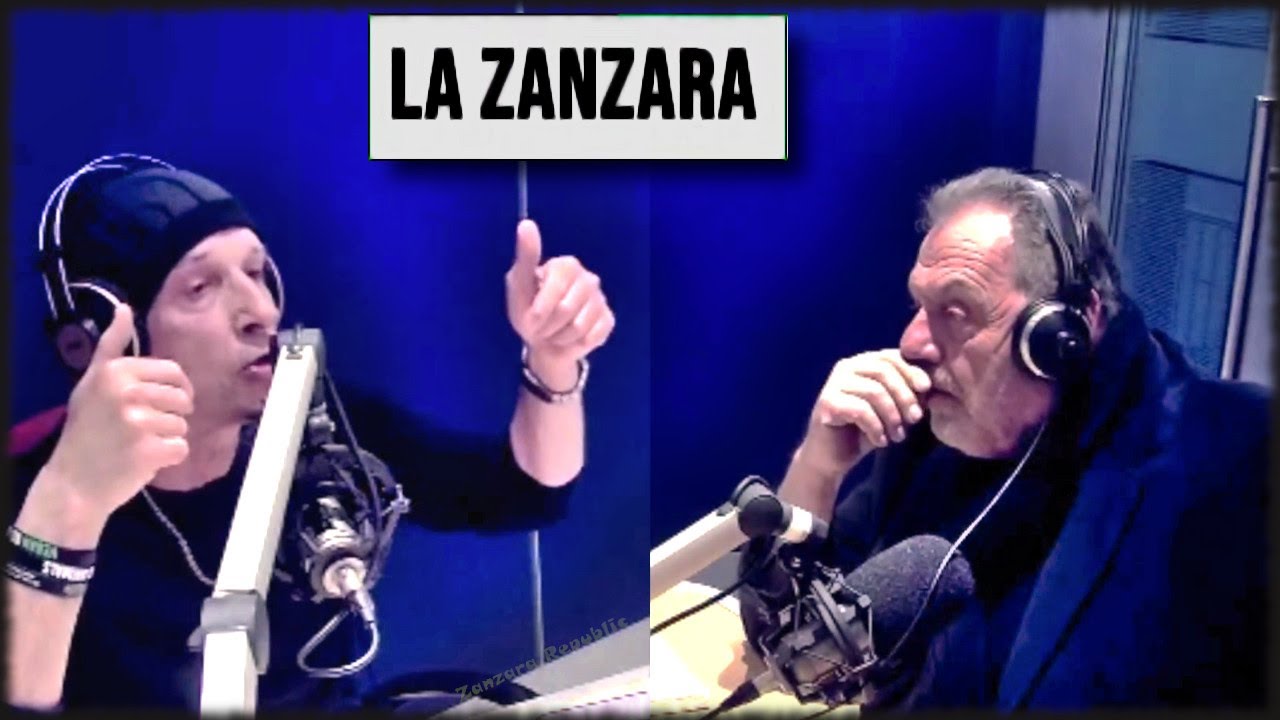 Gianfranco Vissani e l'animalista Riccardo Manca - La Zanzara 7.4.2023