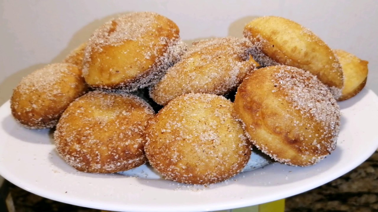 Buñuelos, Pedos de Monja, sapitos, etc