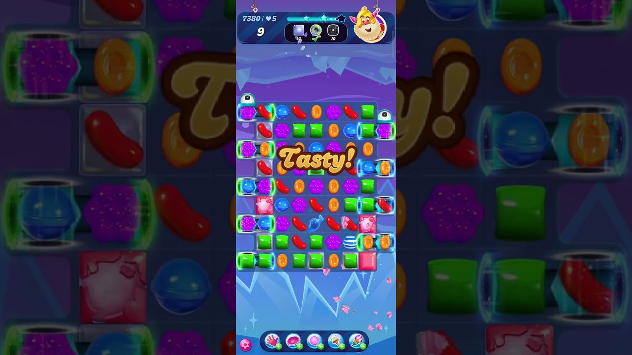 Nightmare 😱🤯 lavel -7380 single level  @AhaEmiRuchi-24  