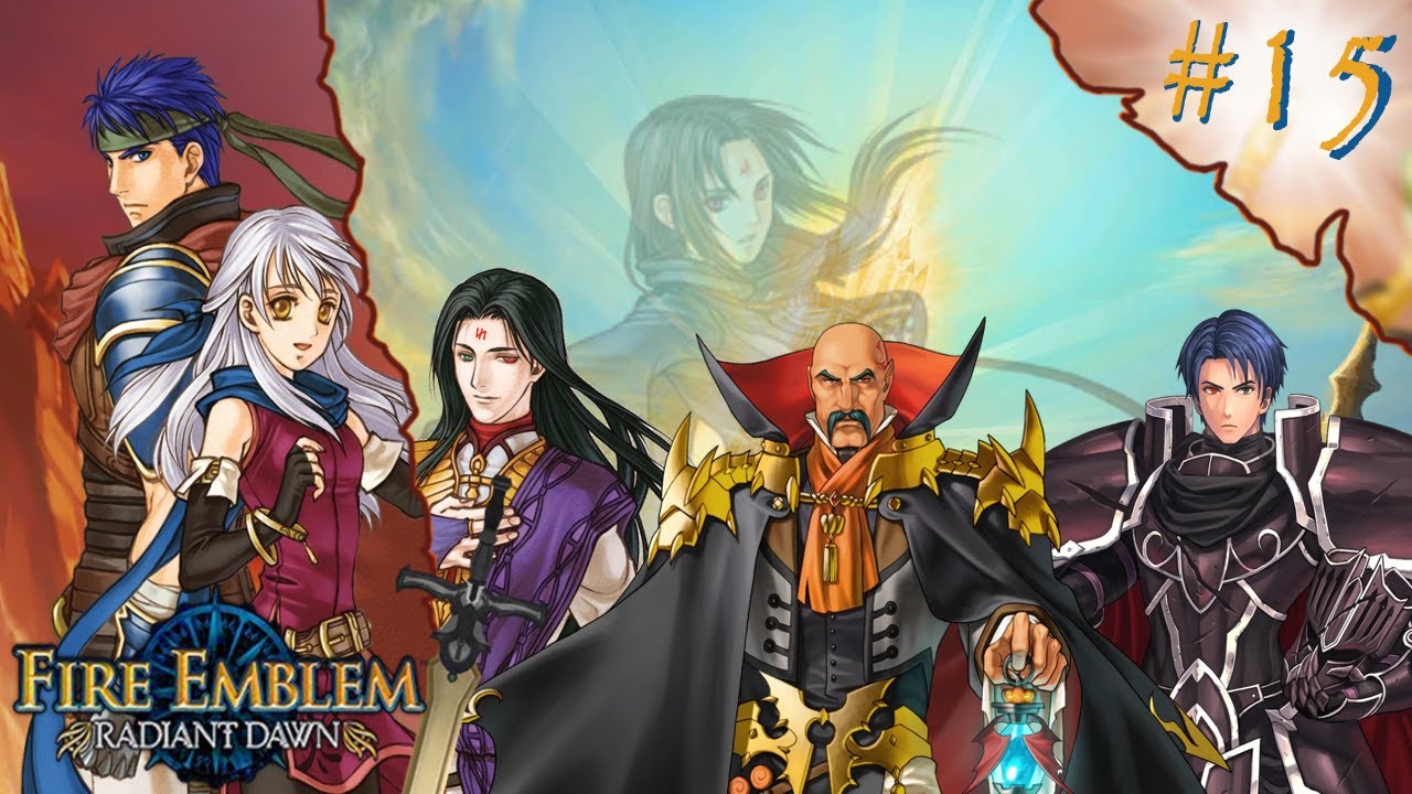 Fire Emblem Radiant Dawn #15 | La inevitabilidad del destino