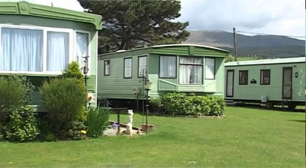 Sarnfaen Holiday Park North Wales
