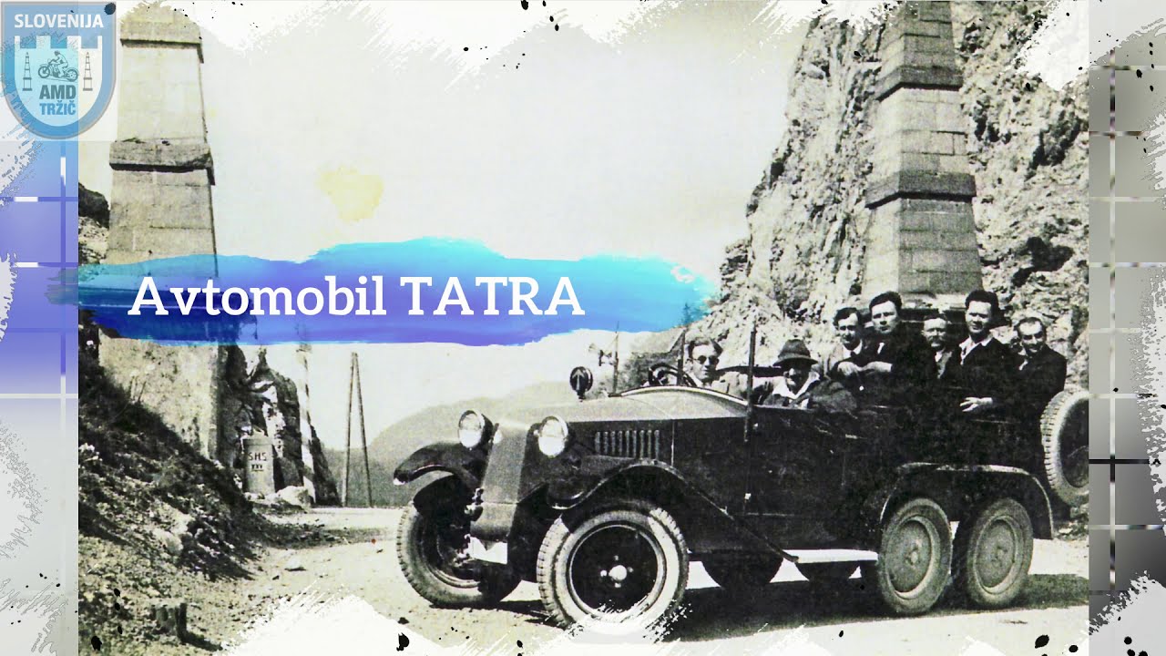Tržič - prelaz Ljubelj drugi del