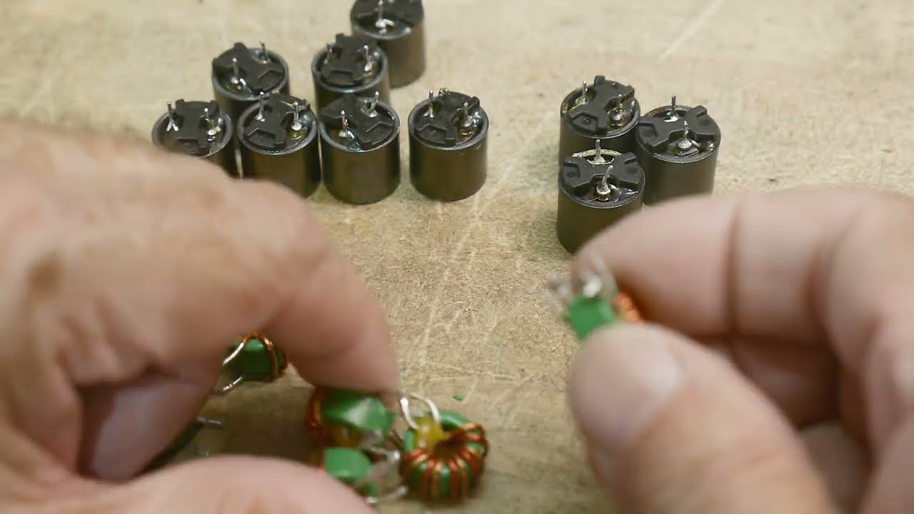 #1526 Inductor Magic