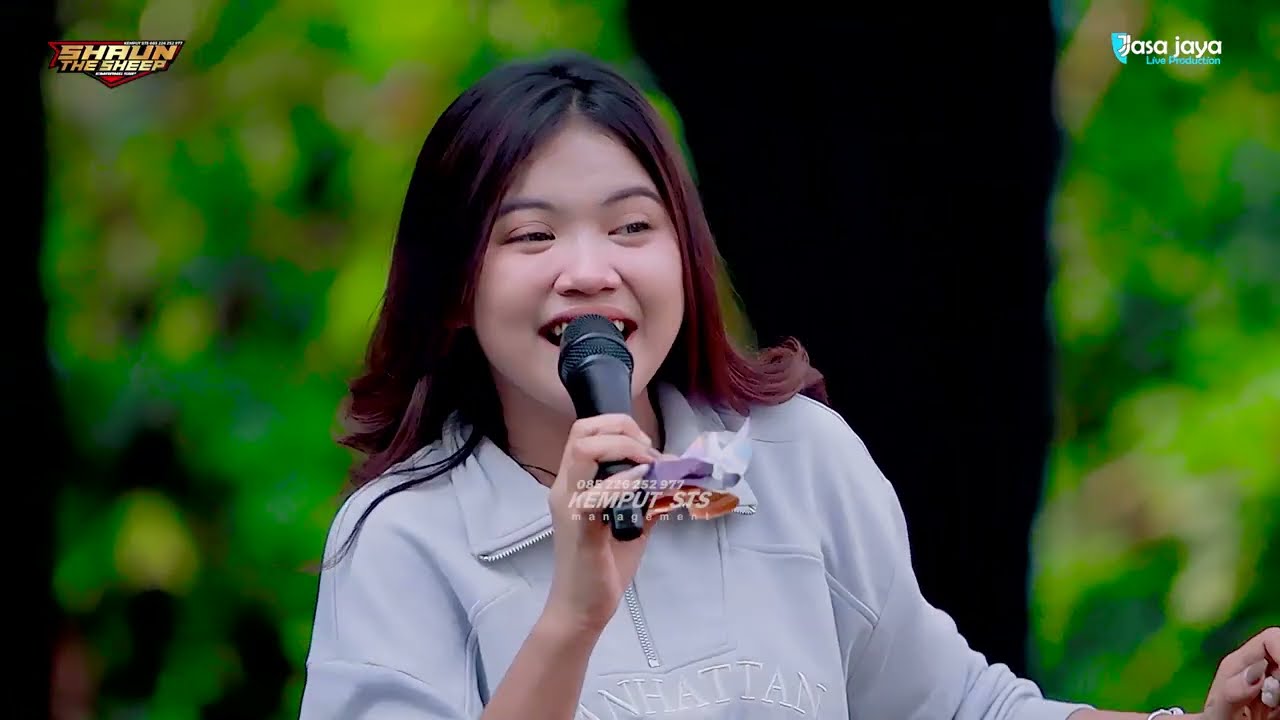 WULAN MERINDU DINDA TERATU - SHAUN THE SHEEP - HAPY PARTY GRENPIC GENERATION - WATUAJI KELING JEPARA