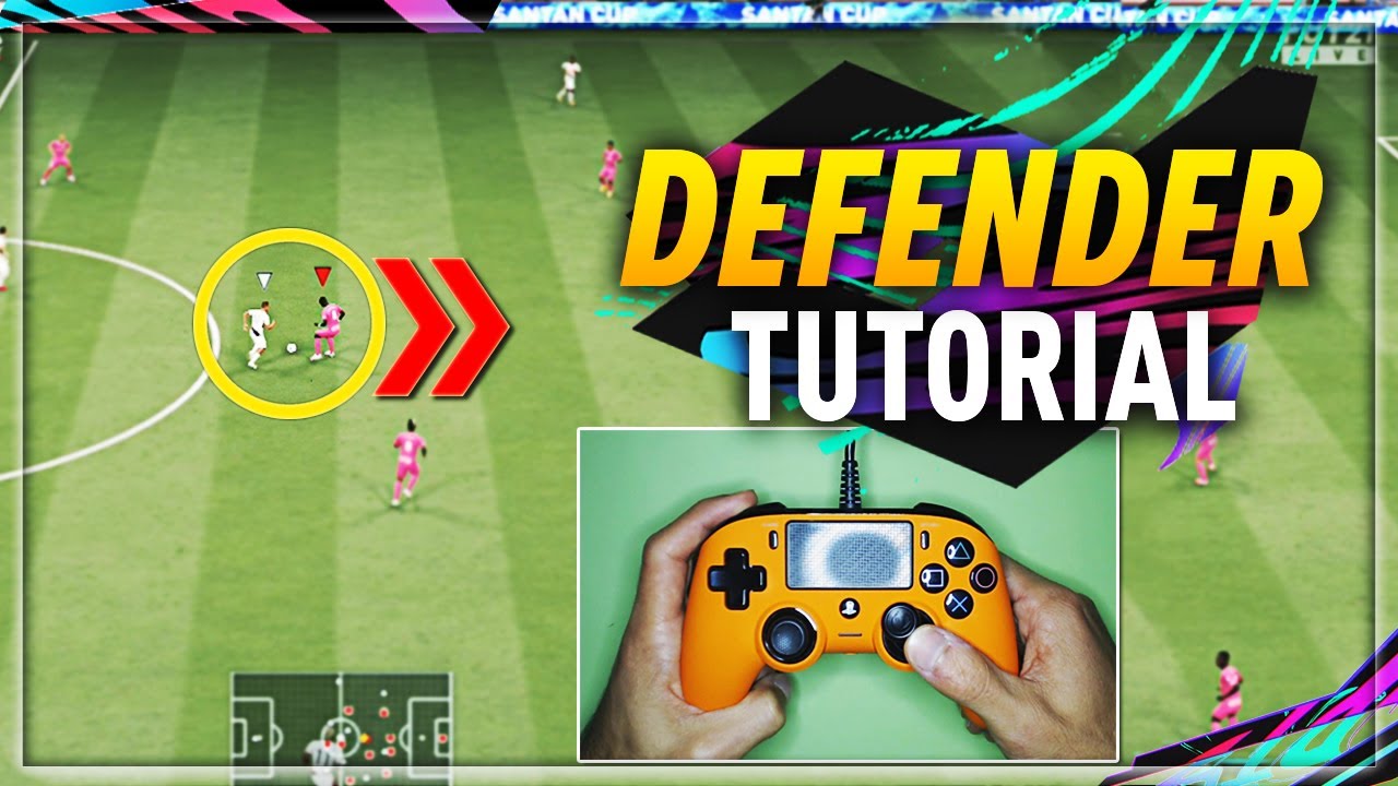 COMO DEFENDER en FIFA 21!!!🔥🆕(CONSEJOS para DEFENDER MEJOR)!!🏆