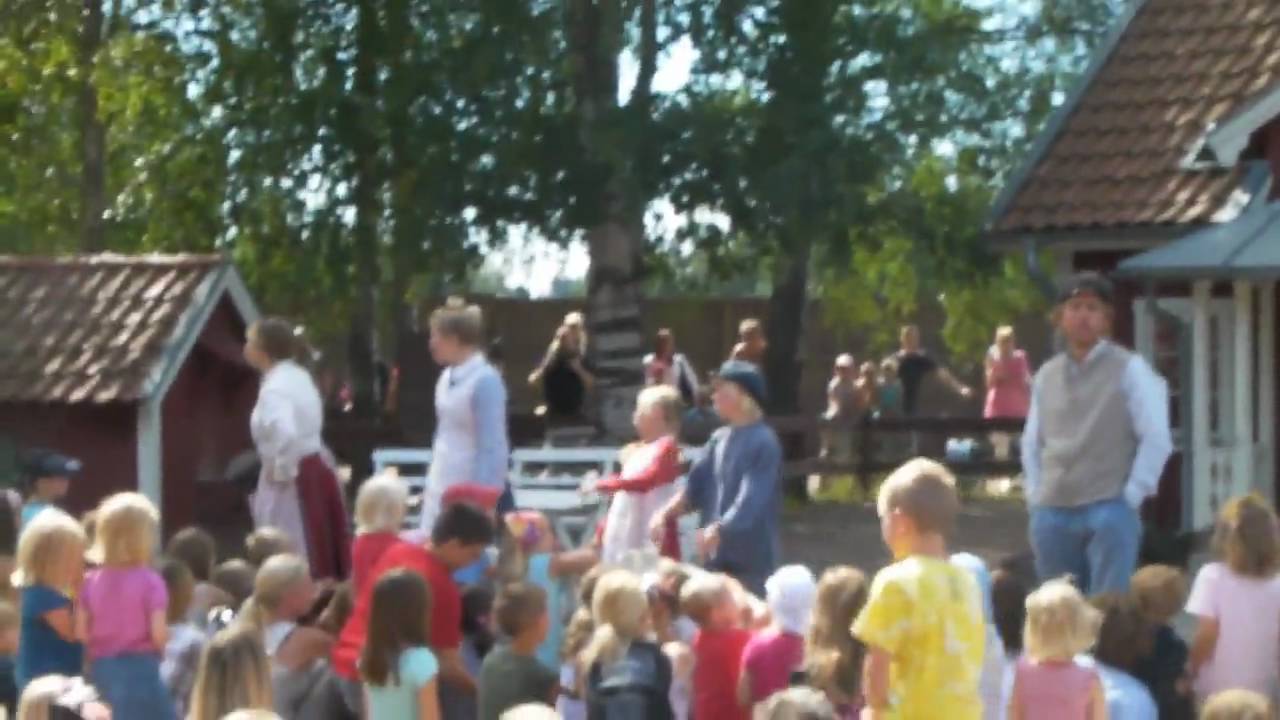 ASTRID LINDGRENS VÄRLD! (2010.07.27 Tuesday)