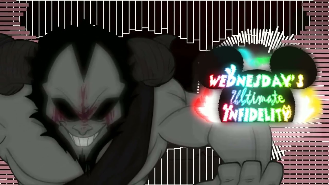 [SCRAPPED] Hellhole CryoMIX - Wednesday's Infidelity Ultimate UST