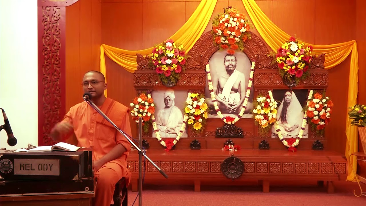 How to Live Meaningfully- Swami Tattwarthananda