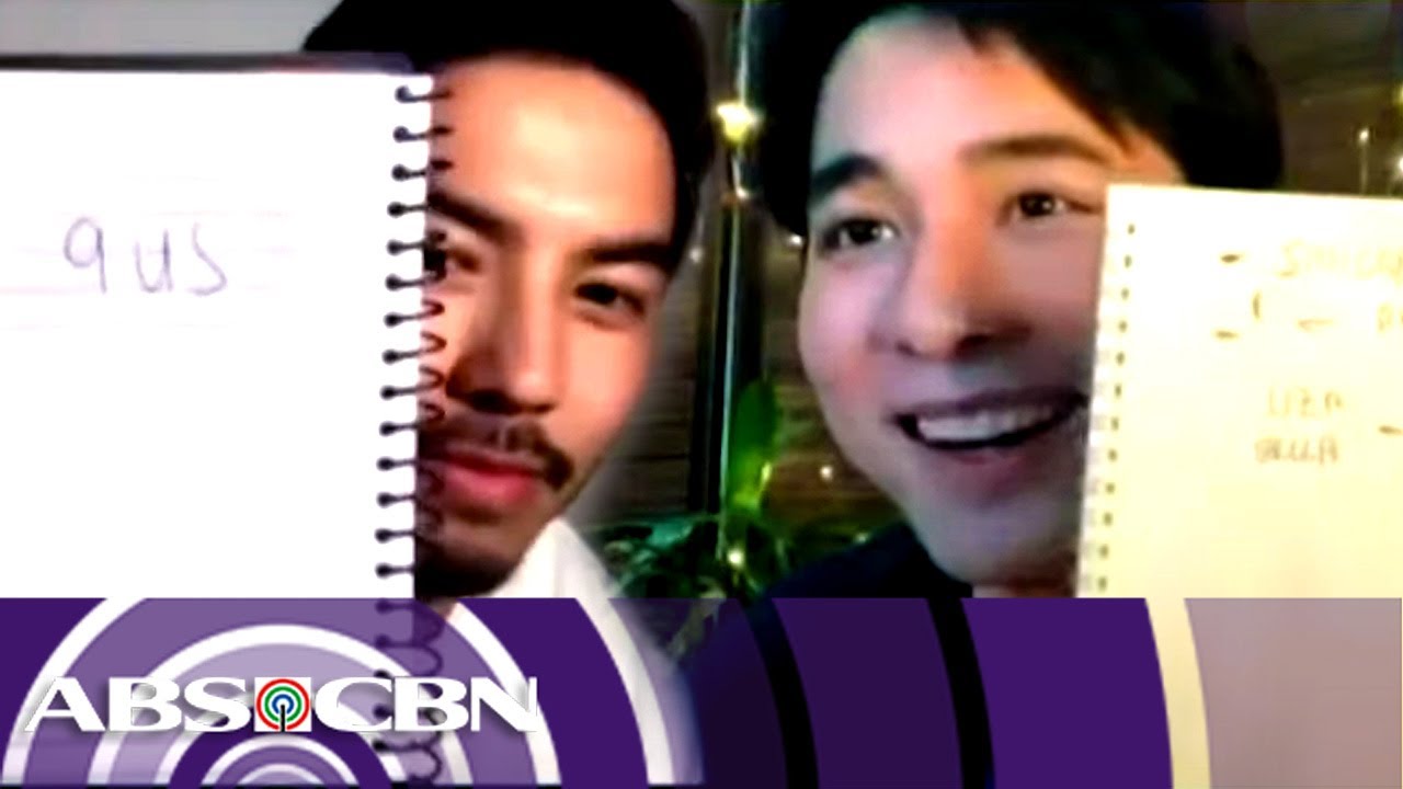 How well do Tony and JC know each other? | Kapamilya Chat Exclusives