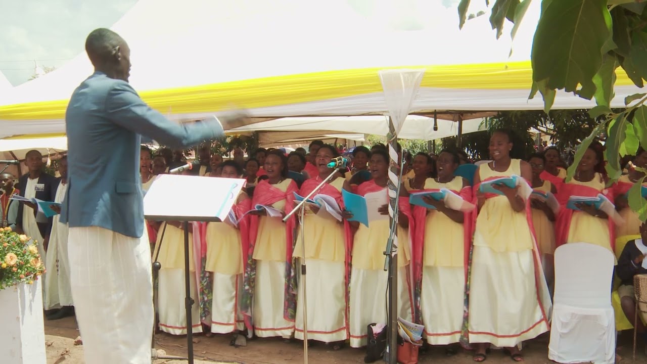 Buhimba Catholic Parish (Part 7) Mbarara Archdiocese. Ordination- Liturgy of the Word