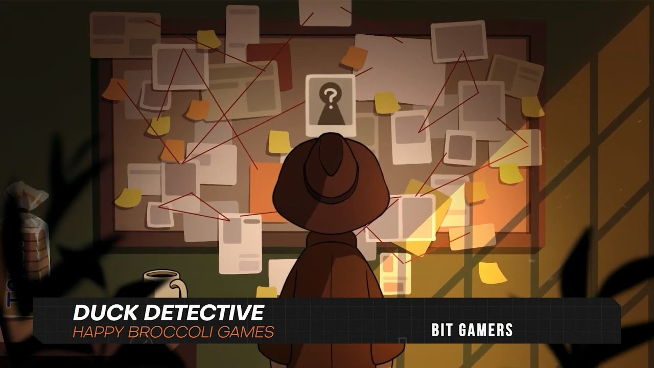 Reseña - DUCK DETECTIVE: SECRET SALAMI