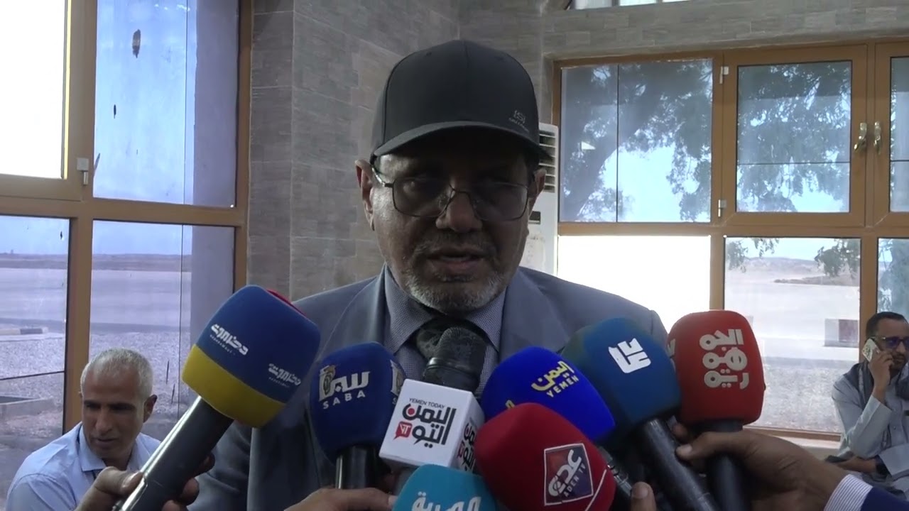 كلمة ئيس الهيئة العامة للطيران المدني والأرصاد الكابتن صالح بن نهيد في تدشين رحلات مطار الريان