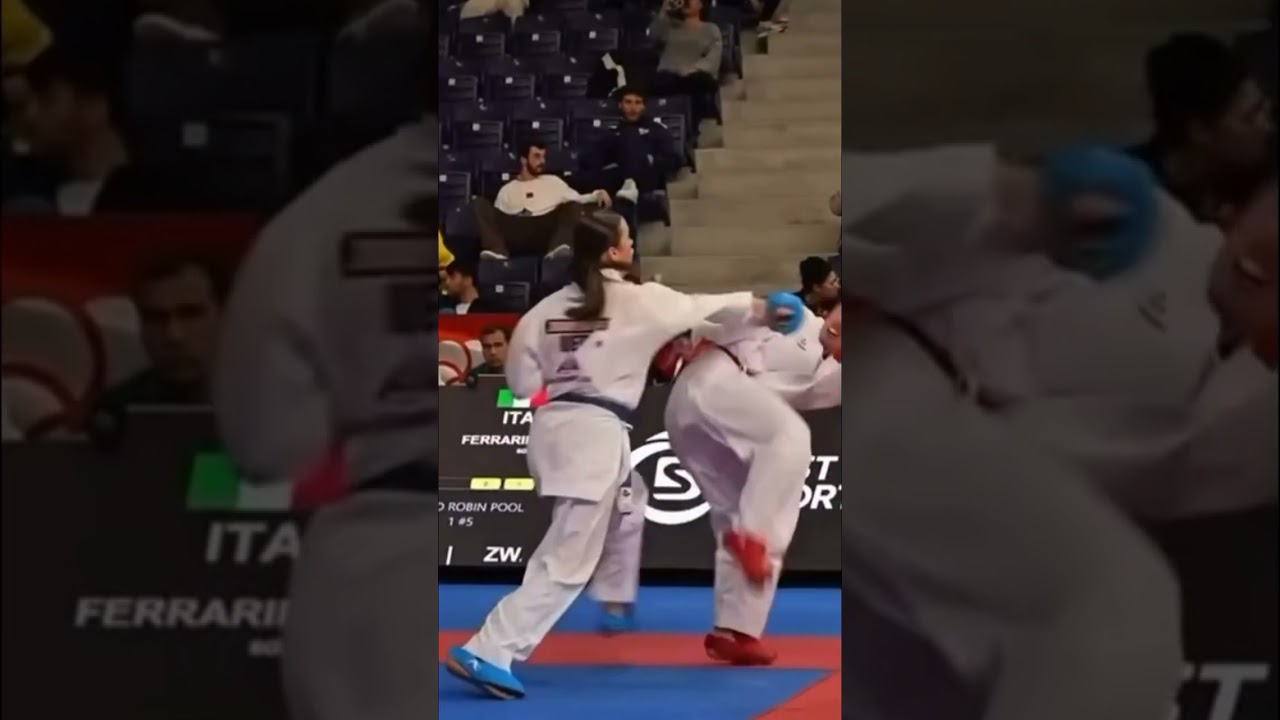 KARATE| KUMITE| URAMAWASHI| KARATE1| ISTANBUL| KARATE2026| KARATE CHAMPION| 🥋