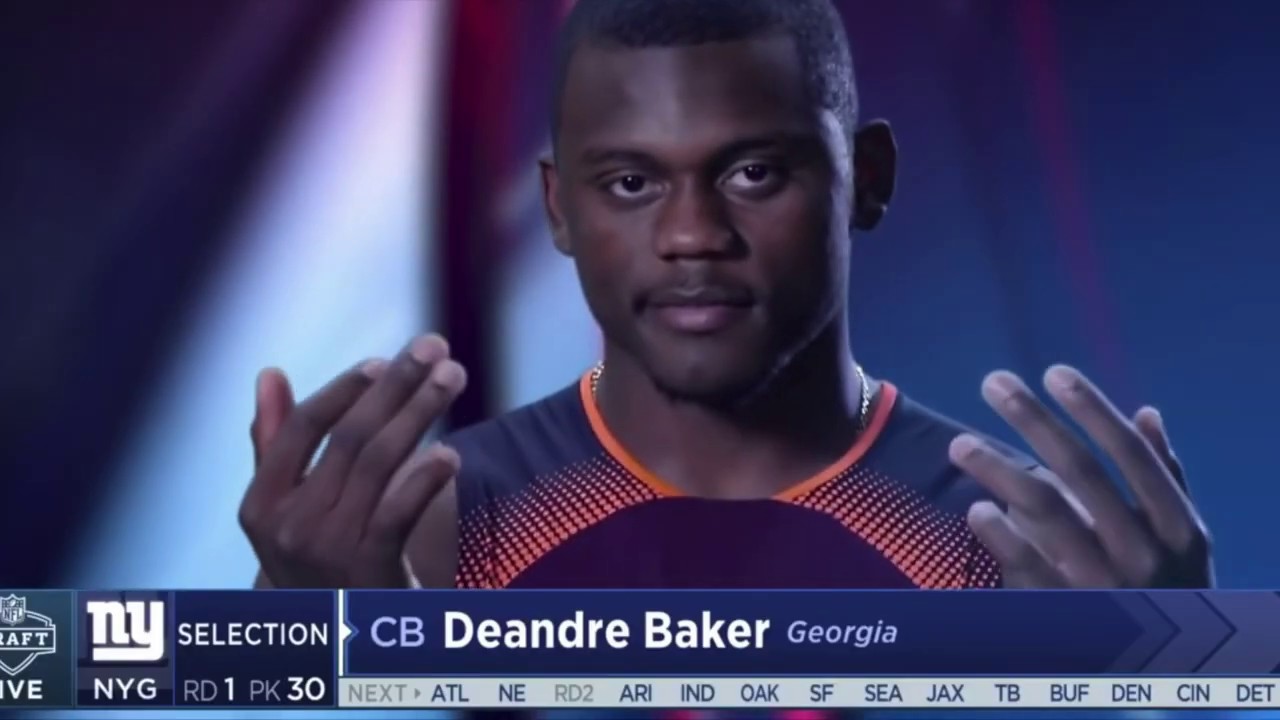 DeAndre Baker Highlights Rookie 2019-2020