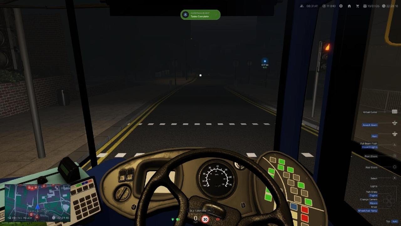 Roblox Croydon Tour East Croydon to West Croydon E400 open top Travel in Croydon