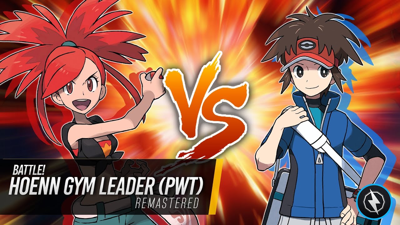 Battle! Hoenn Gym Leader: PWT Version (Remaster) ► Pok&eacute;mon Black 2 & White 2