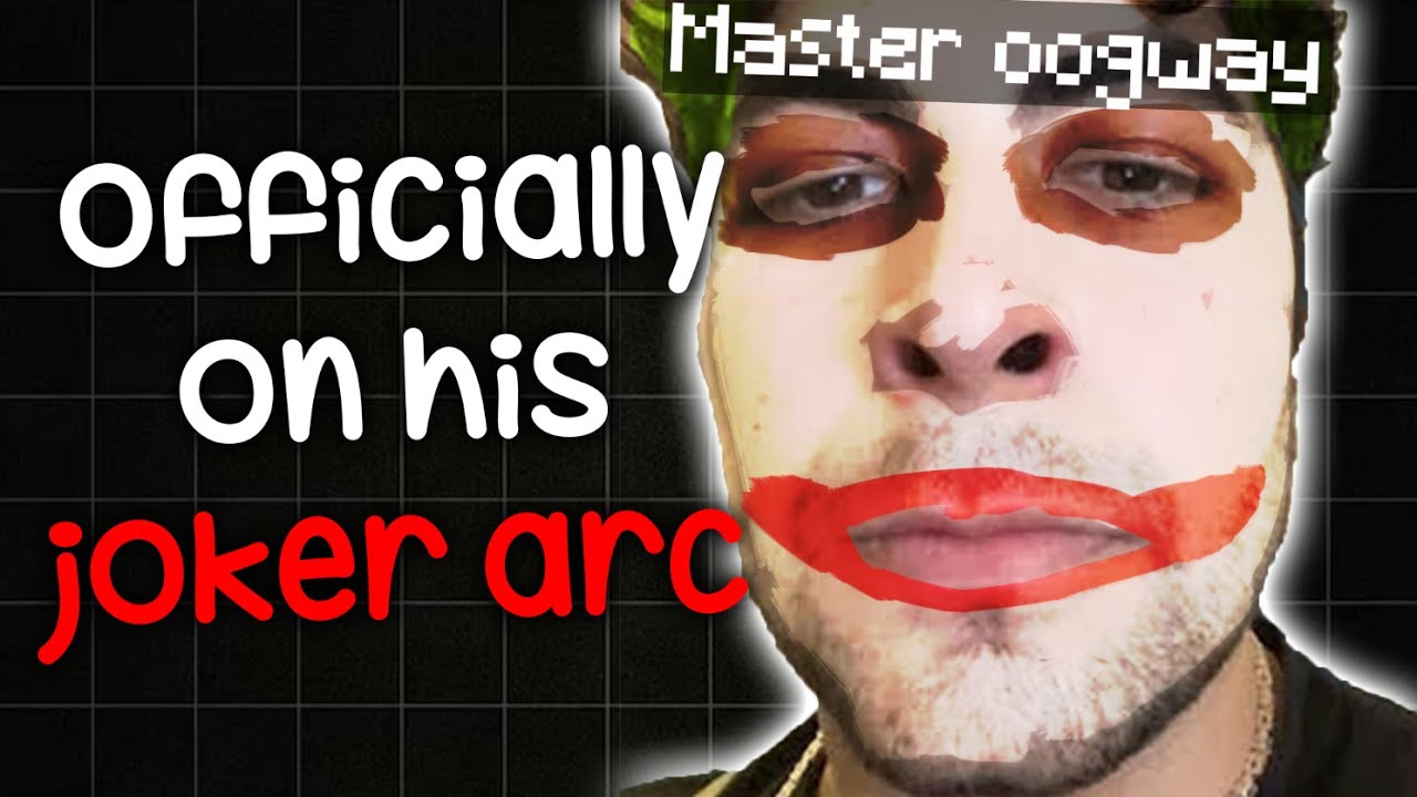 Мастер Угвэй вернулся, и дела идут плохо...