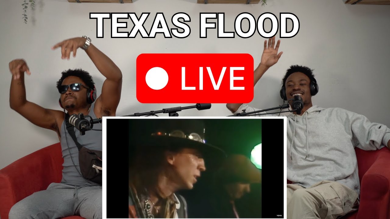 NO WAY! | FIRST TIME HEARING Stevie Ray Vaughan - 