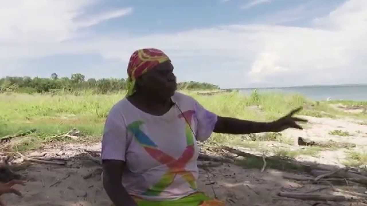 Maningrida Malabam: Stories on the Songlines Part... 9.