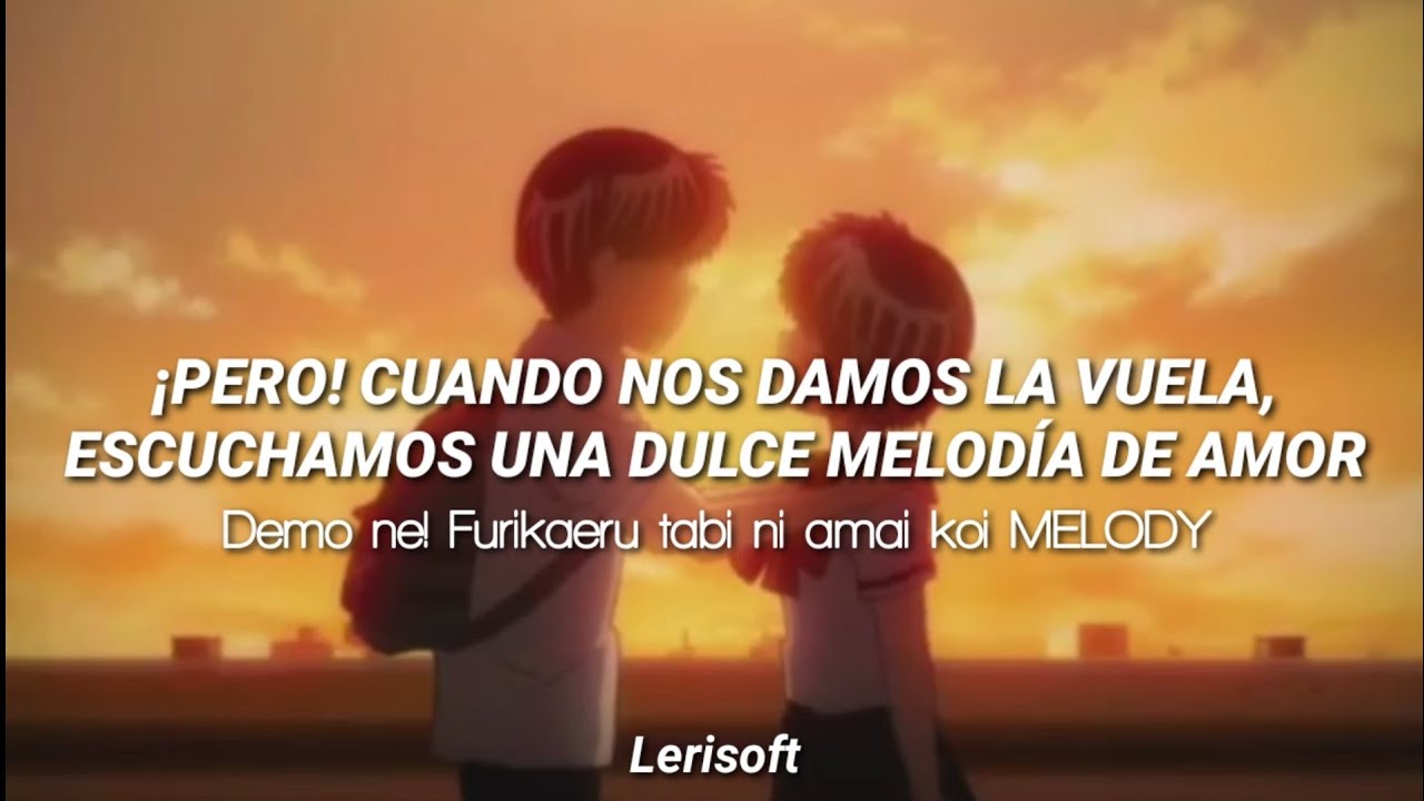Nazo No Kanojo X Opening Full | [Subtitulada al Español]